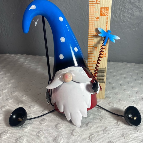 Garden Collection Spring Gnome
Wind Chime-Metal - Picture 12 of 13